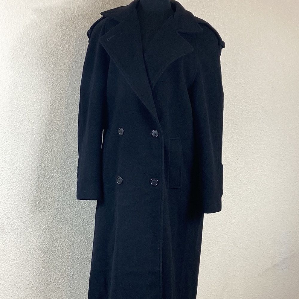Vintage Worthington ILGWU Coat Jacket Size 6 M - Picture 4 of 16
